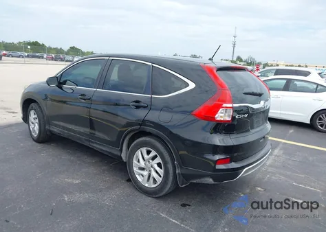 2016 Honda Cr-V Ex из США, поврежденный, VIN 3CZRM3H52GG715097